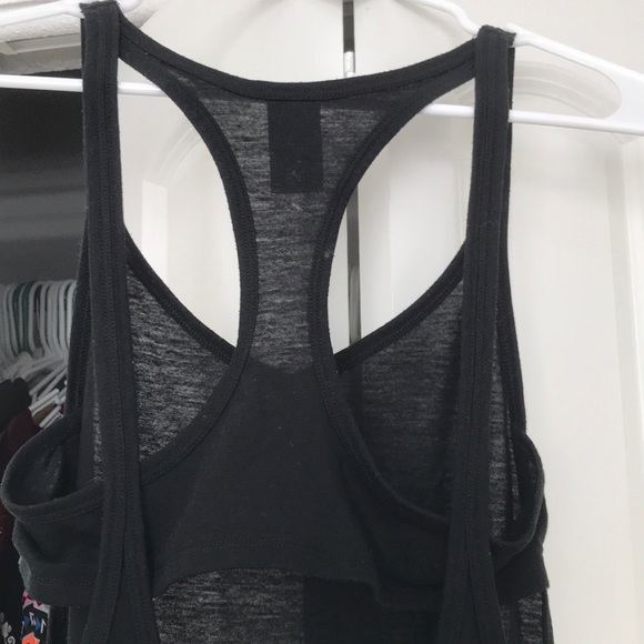 Victoria Sport Open Back Workout Tank - Picture 3 of 3